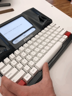 Removing a key